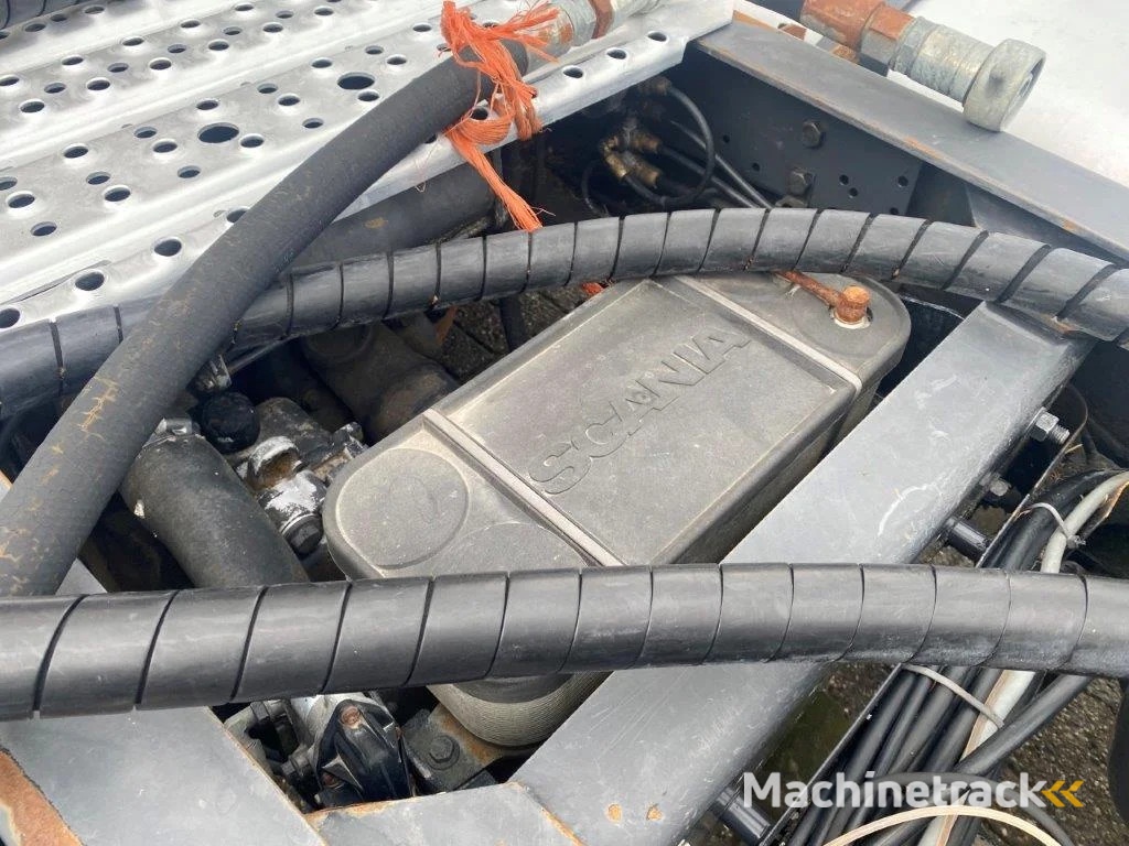 Scania R420 / RETARDER / HYDRAULICS / NO ADBLUE / MANUAL / EURO-3 / 2005