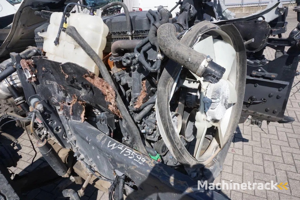 Renault C460 / 8X4 / BIG AXLE / FULL STEEL / 2 X LENKACHSE / EURO-6 / 2022