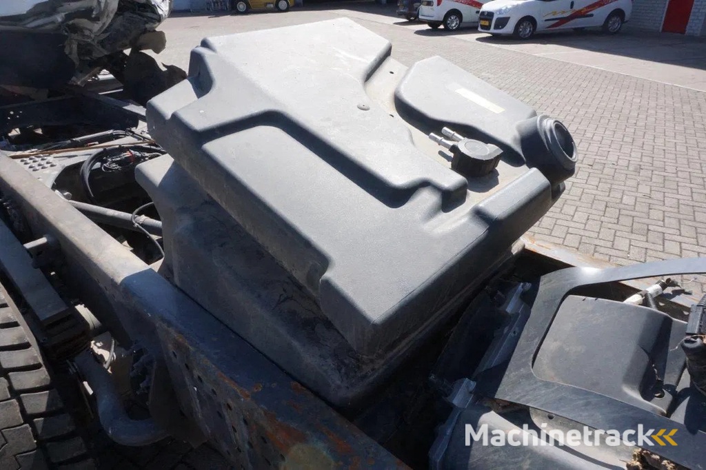 Renault C460 / 8X4 / BIG AXLE / FULL STEEL / 2 X LENKACHSE / EURO-6 / 2022