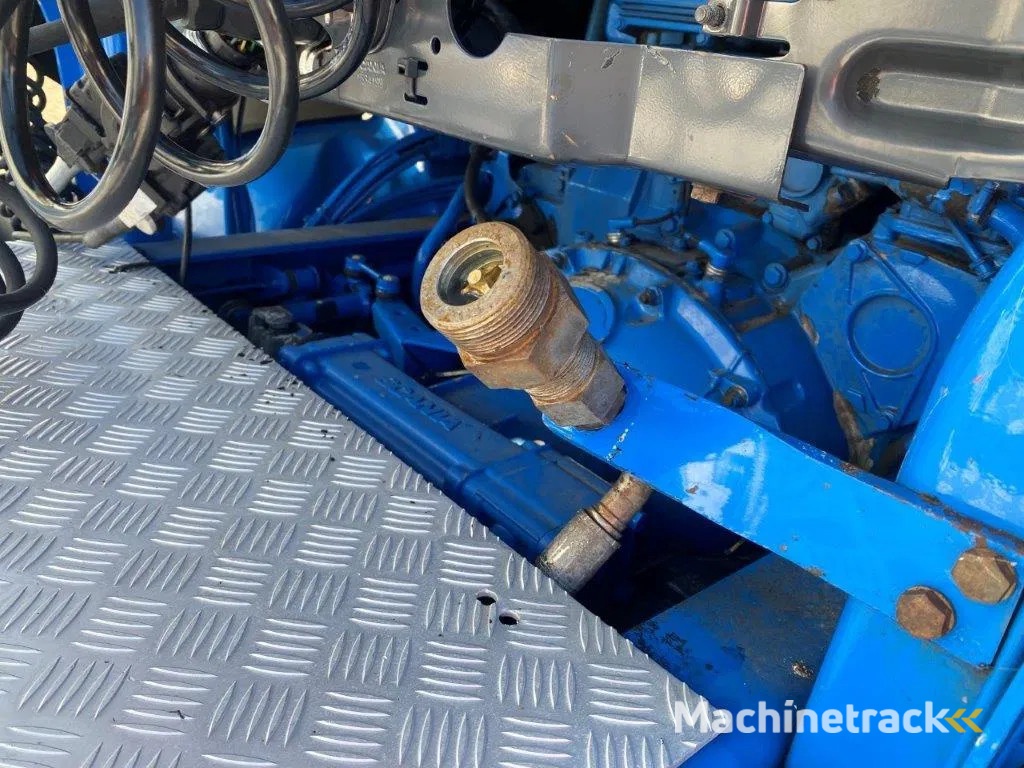 Scania R420 / HYDRAULICS / ALCOA / AIRCO / GOOD CONDITION / MANUAL / EURO-4 / 2007