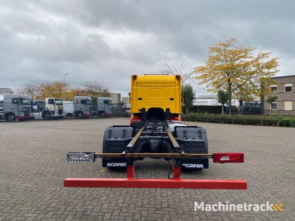 Scania P250 / NL TRUCK / LWDS / FULL-AIR / GOOD CONDITION / AUTOMATIC / EURO-6 / 2015