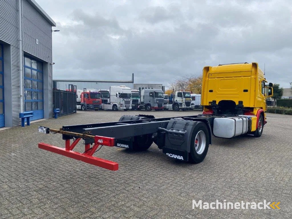 Scania P250 / NL TRUCK / LWDS / FULL-AIR / GOOD CONDITION / AUTOMATIC / EURO-6 / 2015