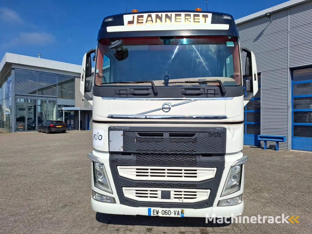 Volvo FH4-460 / VEB+ / DOUBLE TANK / FRIDGE / AUTOMATIC / EURO-6 / 2018