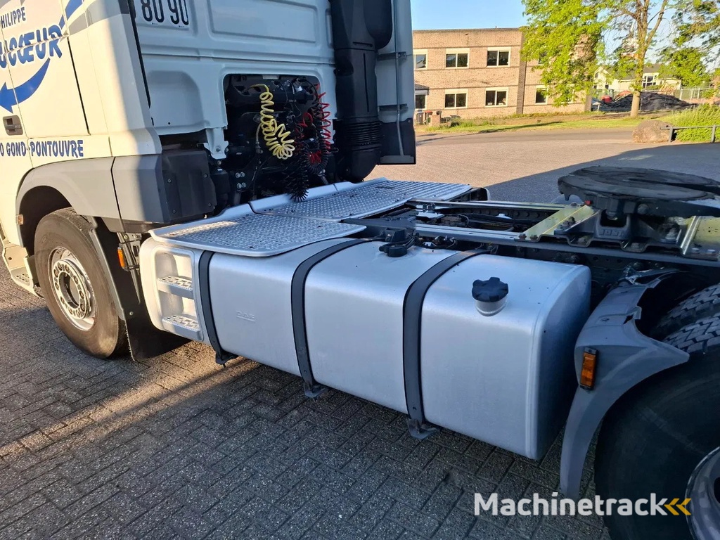 DAF XF106-460 / INTARDER / DEB / MANUAL / AIRCO / CLEAN TRUCK / EURO-6 / 2014