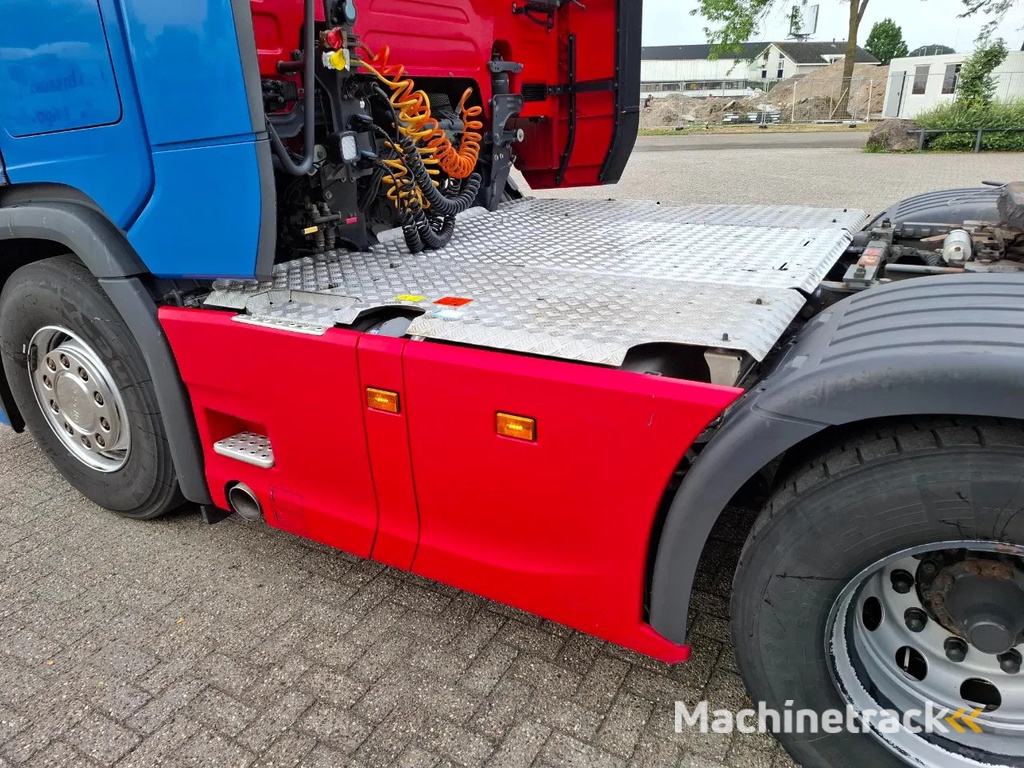 Scania NGS R500 / 6X2 / FULL-AIR / NAVI / LWDS / 768193 KM / AUTOMATIC / EURO-6 / 2018