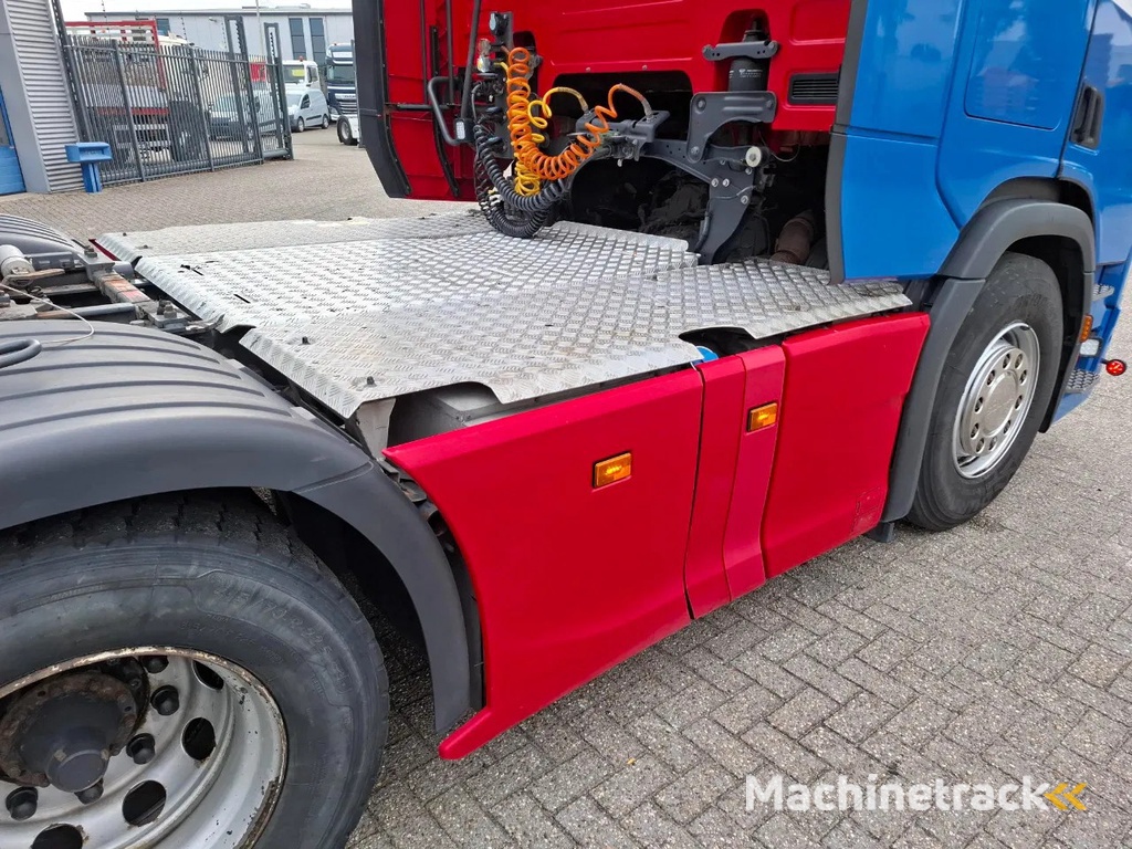 Scania NGS R500 / 6X2 / FULL-AIR / NAVI / LWDS / 768193 KM / AUTOMATIC / EURO-6 / 2018