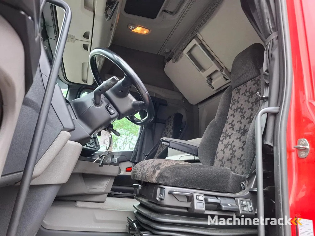 Scania NGS R500 / 6X2 / FULL-AIR / NAVI / LWDS / 768193 KM / AUTOMATIC / EURO-6 / 2018