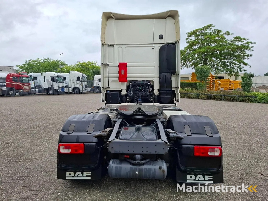 DAF XF106-460 / DEB / TUV:20-01-2026 / 753438 KM / FRIDGE / ACC / LWDS / GEN2 V2 TACHO / ALCOA / AUTOMATIC / EURO-6 / 2017