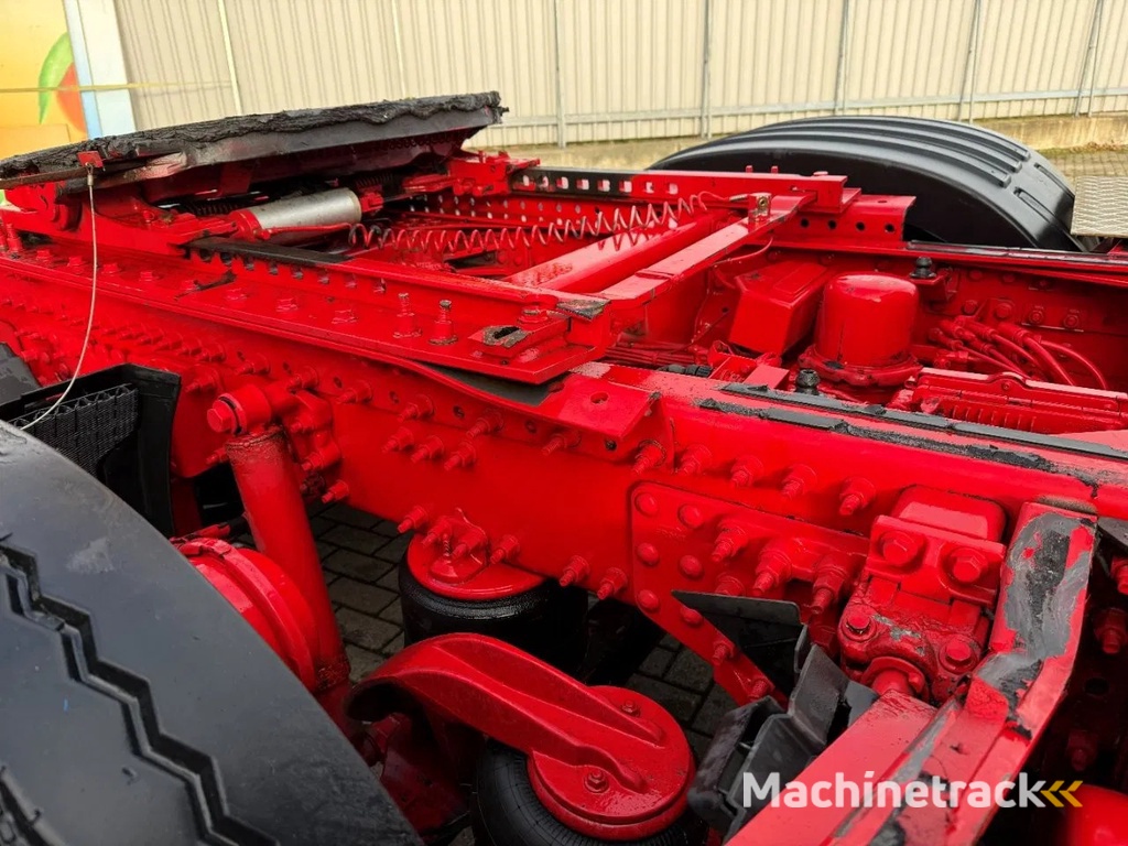 Volvo FH5-460 / ENGINE RUNING / HYDRAULICS / I-SAVE / VEB+ / ONLY:446560 KM / DOUBLE TANK / LWDS / EURO-6 / 2021