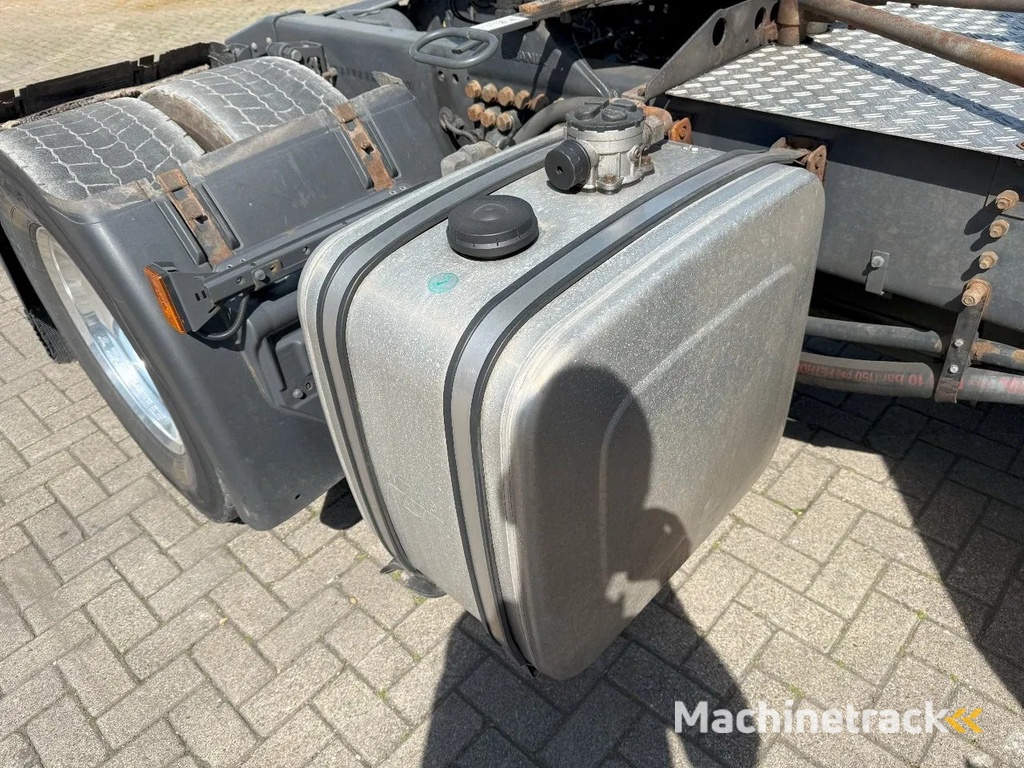 Scania NGS R500 / ENGINE RUNNING / RETARDER / HYDRAULICS / GERMAN TRUCK / ALCOA / FULL-AIR / AUTOMATIC / EURO-6 / 2018