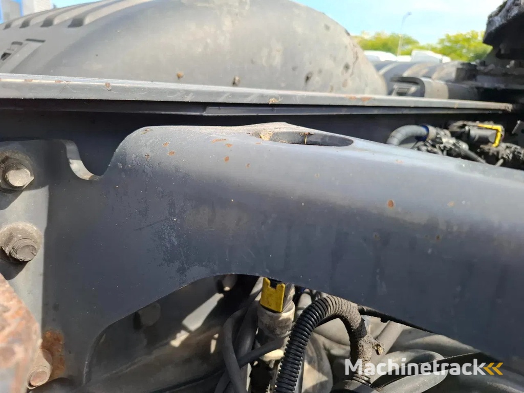 Scania NGS R650 V8 / 6X4 / RETARDER / 2X BIG AXLE / PARKCOOL / DOUBLE TANK / INLINER / FULL-AIR / ALCOA / LEATHER / NAVI / GEN2 V2 / EURO-6 / 2018