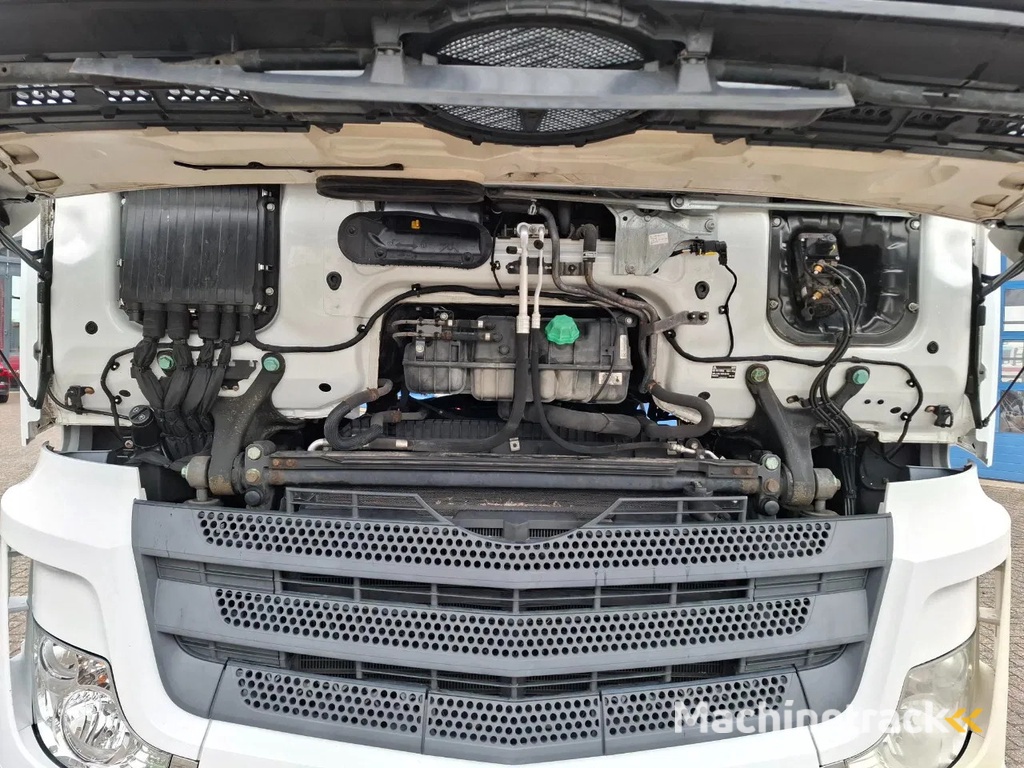 Mercedes-Benz Actros 1945 / DOUBLE TANK / ONLY:508736 KM / 2XBED / FRIDGE / AUTOMATIC / EURO-6 / 2015