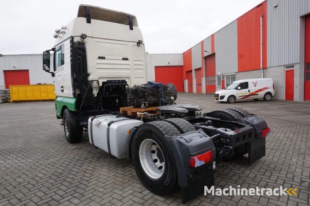 MAN TGX18.460 / AUTOMATIC / RETARDER / NO ENGINE / EURO-6 / 2019
