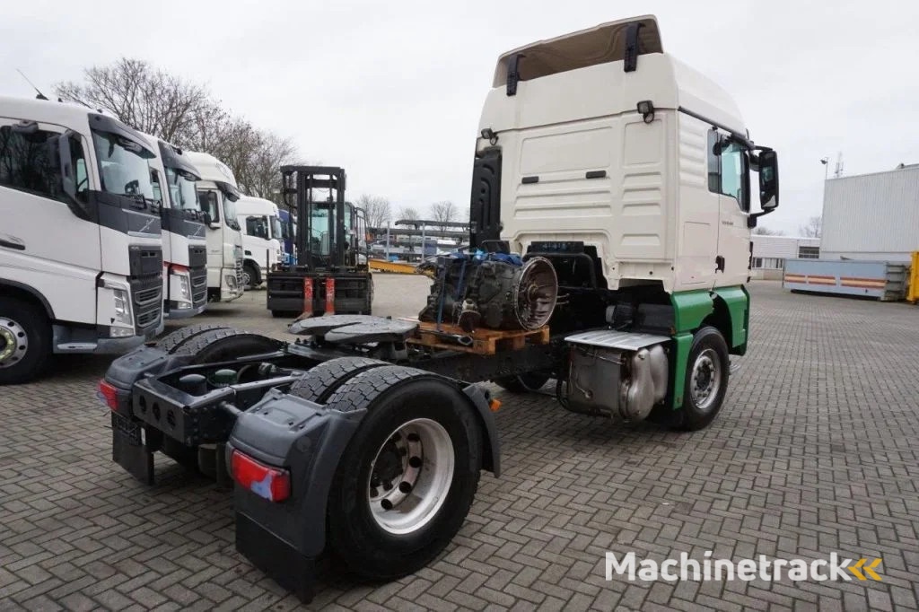 MAN TGX18.460 / AUTOMATIC / RETARDER / NO ENGINE / EURO-6 / 2019
