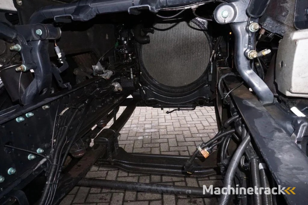 MAN TGX18.460 / AUTOMATIC / RETARDER / NO ENGINE / EURO-6 / 2019