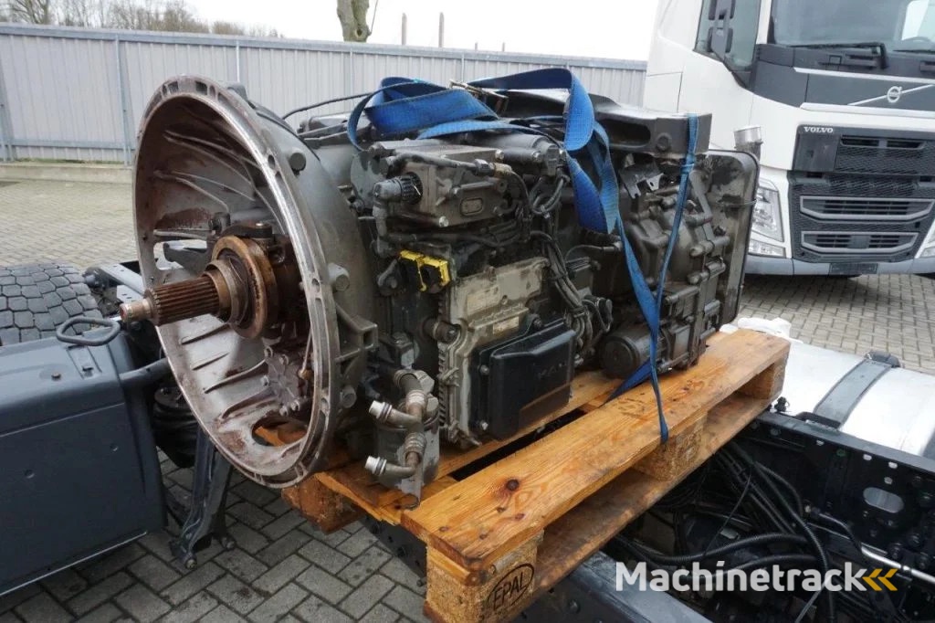 MAN TGX18.460 / AUTOMATIC / RETARDER / NO ENGINE / EURO-6 / 2019