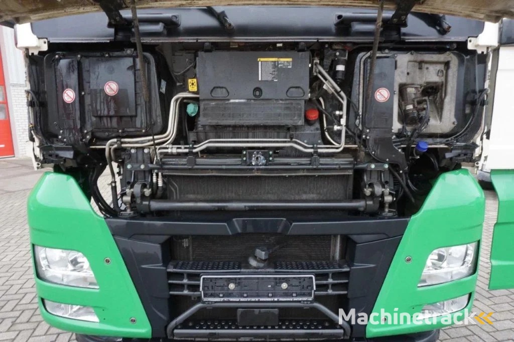 MAN TGX18.460 / AUTOMATIC / RETARDER / NO ENGINE / EURO-6 / 2019