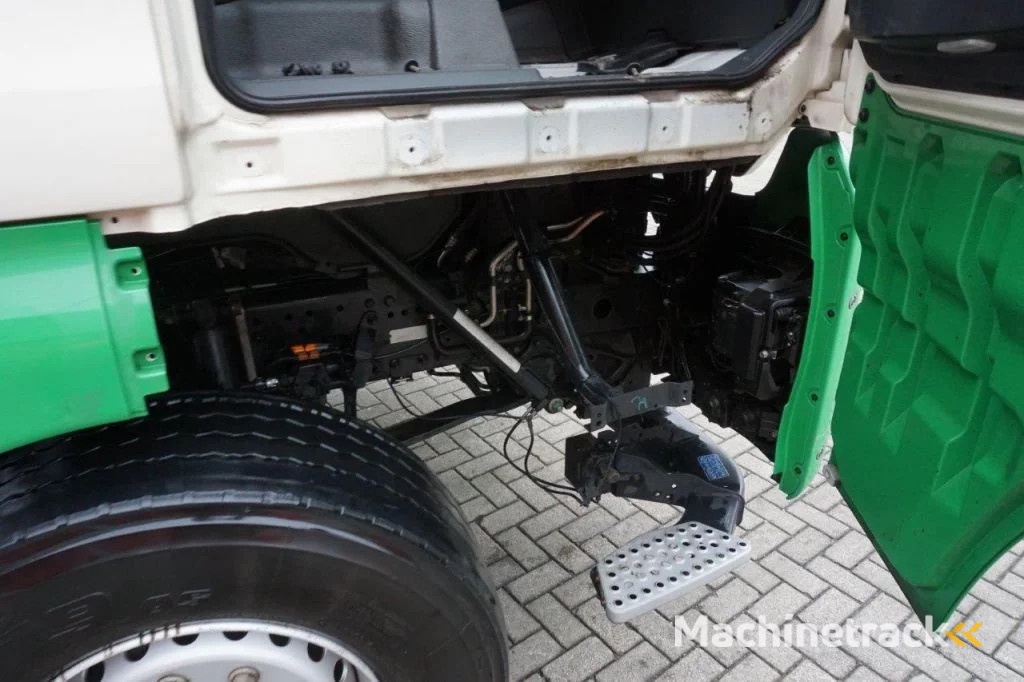 MAN TGX18.460 / AUTOMATIC / RETARDER / NO ENGINE / EURO-6 / 2019