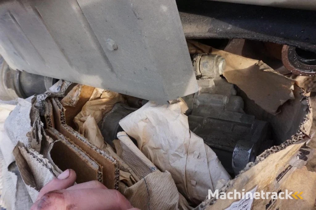 MAN TGS18.500 / AUTOMATIC / RETARDER / LOW ROOF / FULL AIR / NO DOCUMENTS / EURO-6 / 2019