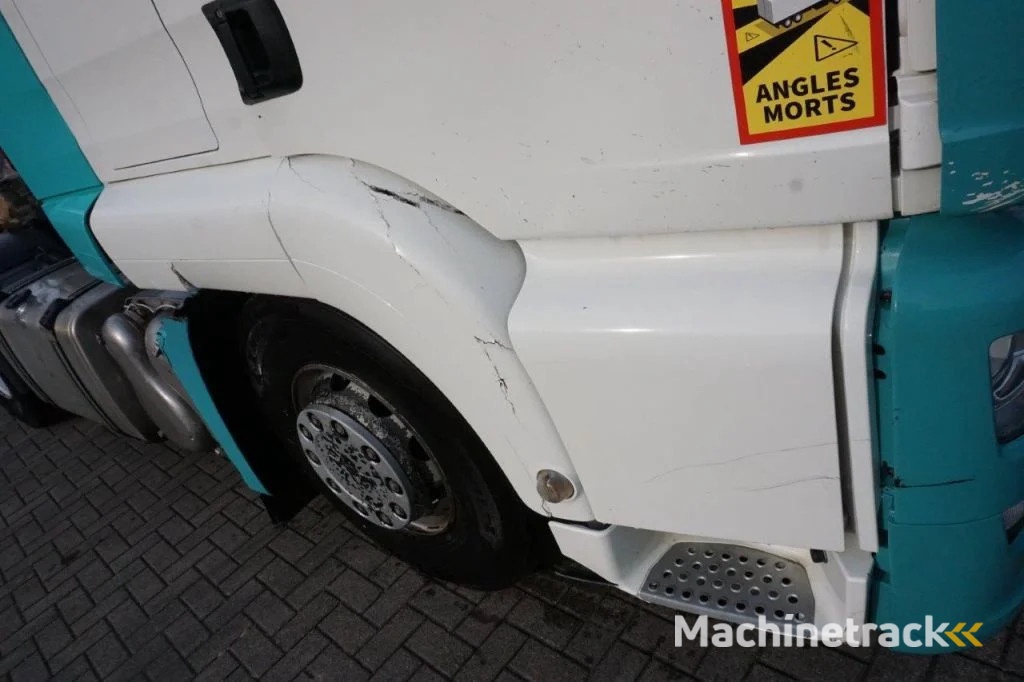 MAN TGS18.500 / AUTOMATIC / RETARDER / LOW ROOF / FULL AIR / NO DOCUMENTS / EURO-6 / 2019