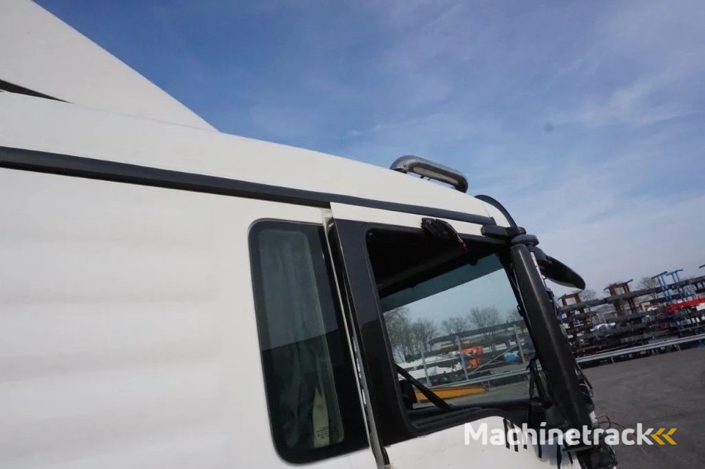 MAN TGS18.500 / AUTOMATIC / RETARDER / LOW ROOF / FULL AIR / NO DOCUMENTS / EURO-6 / 2019