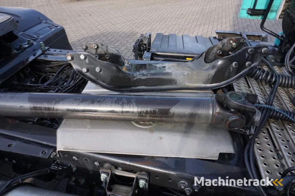 MAN TGS18.500 / AUTOMATIC / RETARDER / LOW ROOF / FULL AIR / NO DOCUMENTS / EURO-6 / 2019