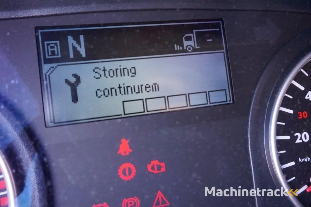 MAN TGX 18.400 / AUTOMATIC / DOUBLE TANK / ENGINE PROBLEMS / EURO-6 / 2016