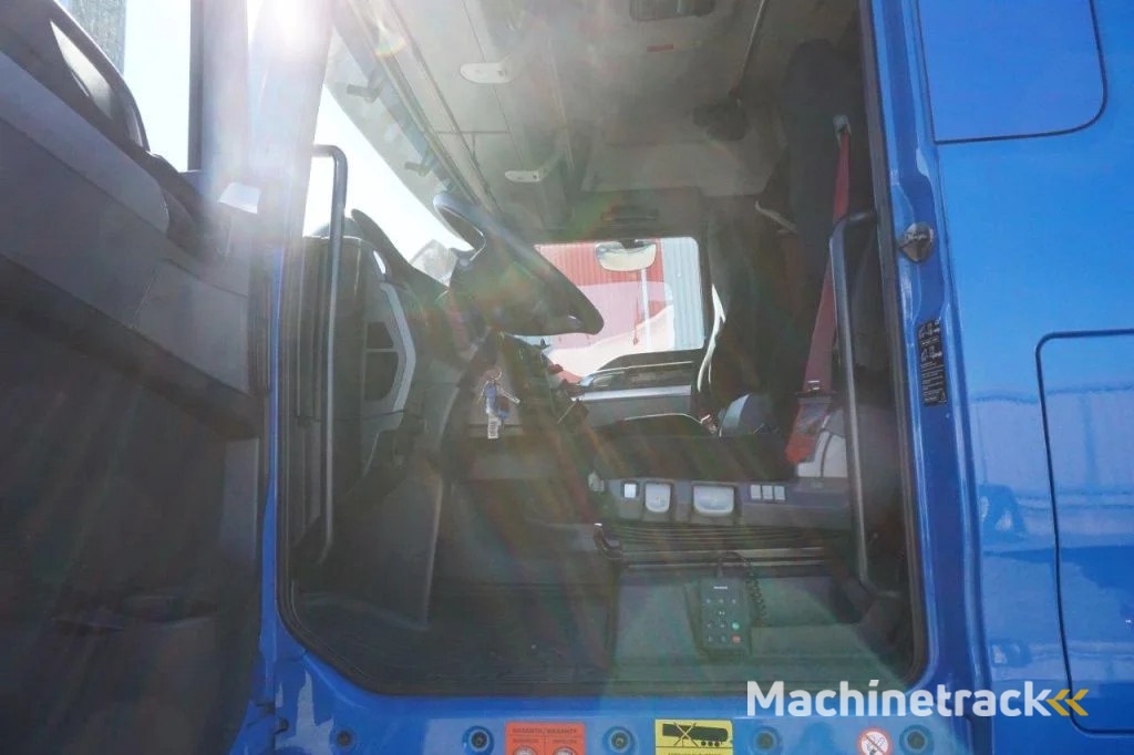 MAN TGX 18.400 / AUTOMATIC / DOUBLE TANK / ENGINE PROBLEMS / EURO-6 / 2016