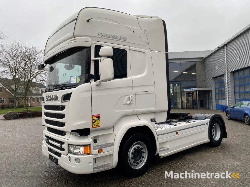 Scania R520 / AUTOMATIC / NAVI /LWDS / PARK-COOL / EURO-6 / 2017