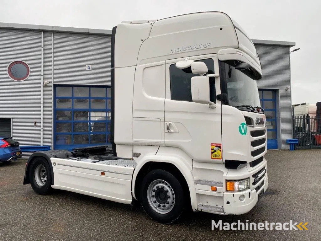 Scania R520 / AUTOMATIC / NAVI /LWDS / PARK-COOL / EURO-6 / 2017
