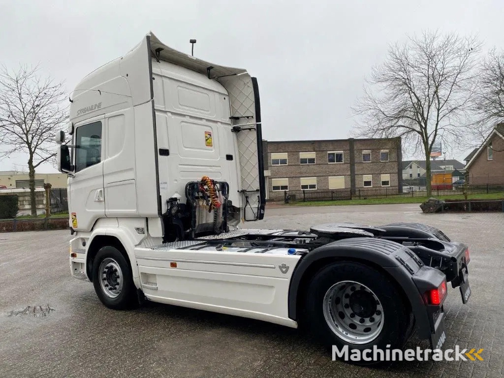 Scania R520 / AUTOMATIC / NAVI /LWDS / PARK-COOL / EURO-6 / 2017