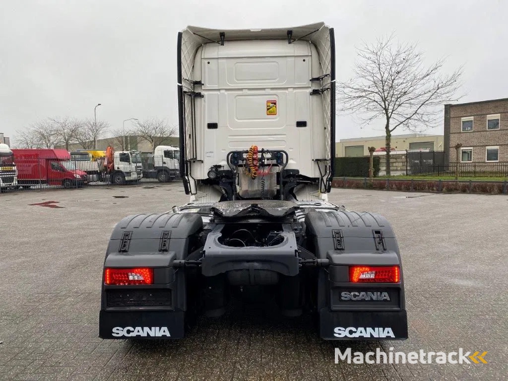 Scania R520 / AUTOMATIC / NAVI /LWDS / PARK-COOL / EURO-6 / 2017