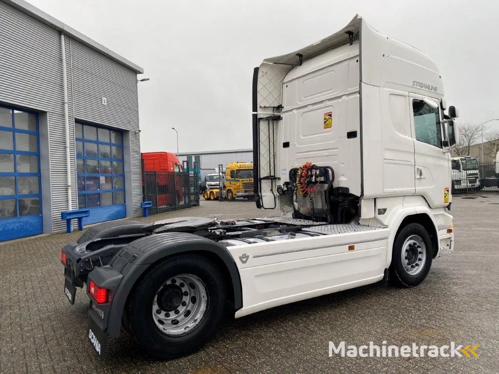 Scania R520 / AUTOMATIC / NAVI /LWDS / PARK-COOL / EURO-6 / 2017