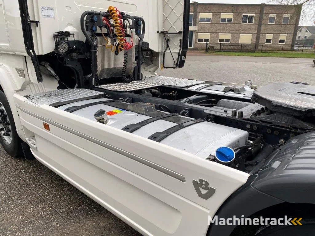 Scania R520 / AUTOMATIC / NAVI /LWDS / PARK-COOL / EURO-6 / 2017