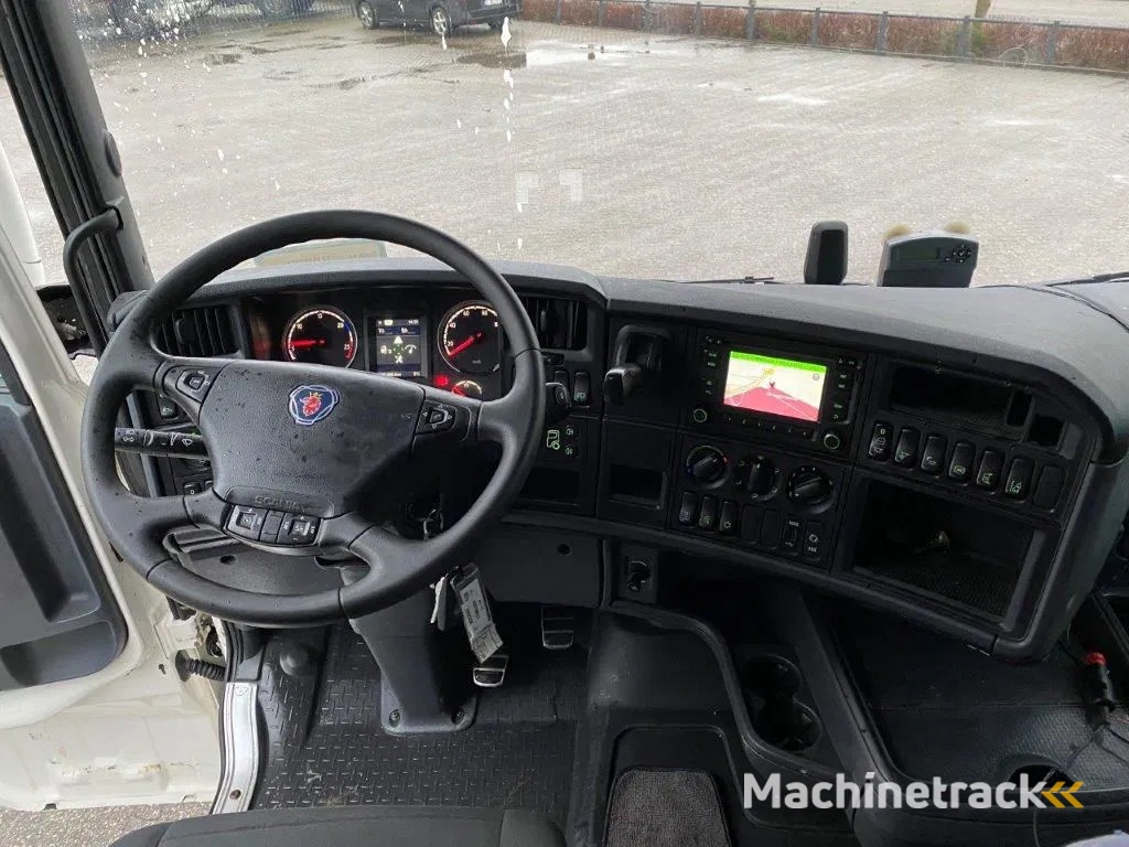 Scania R520 / AUTOMATIC / NAVI /LWDS / PARK-COOL / EURO-6 / 2017