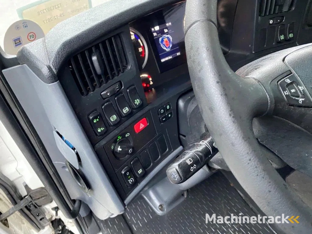 Scania R520 / AUTOMATIC / NAVI /LWDS / PARK-COOL / EURO-6 / 2017