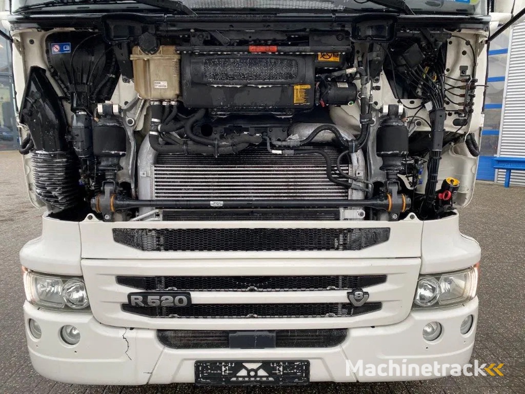 Scania R520 / AUTOMATIC / NAVI /LWDS / PARK-COOL / EURO-6 / 2017