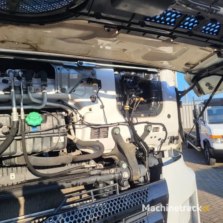 Mercedes-Benz ACTROS 1863 / ENGINE RUNNING / RETARDER / PARK-COOL /HYDRAULICS / ONLY: 268593KM / GIGA-SPACE / MIRRORCAM / AUTOMATIC / EURO-6 / 2020