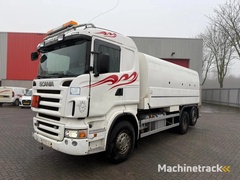 scania-r480---engine-runing---retarder---4-compartiments---18000-liter-totaal---liftlenkachse---automatic---euro-5---2009