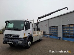 mercedes-benz-arocs-2640---6x4---2xbig-axle---full-steel---hiab-x-hiduo-188-b-3---rotator---remote---pallethook---euro-6---2017
