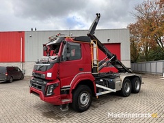 volvo-fmx4-500---engine-running---veb---6x4---big-axle---ajk-20-ton-hooklift---only276433-km---automatic---euro-6---2020