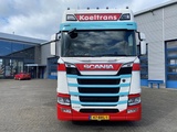 Miniaturansicht von Scania NGS R410 / RETARDER / PARKCOOL / NL TRUCK / LNG / LEATHER / ALCOA / TUV:19-04-2025 / AUTOMATIC / EURO-6 / 2021 / 6X ON STOCK