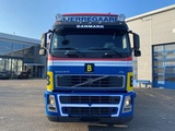 Miniaturansicht von Volvo FH13-480 / CLOSED BOX / PLATFORM 2500KG / FULL-AIR / FRIDGE / LIFT AXLE / AIRCO / AUTOMATIC / EURO-4 / 2009