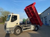 Thumbnail of DAF LF310 / MAREL TIPPER / TUV:09-08-2024 / ONLY:145335 KM / MANUAL / EURO-6 / 2016