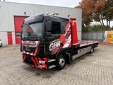 Thumbnail of MAN TGL 12.250 / ENGINE RUNNING / ONLY:276364 KM / TOW-TRUCK / CLEPEL / WINCH / REMOTE / 6PERSONS / AUTOMATIC / EURO-6 / 2018