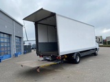 Thumbnail of Mercedes-Benz ATEGO 1624 / AUTOMATIC / CLOSED BOX / SIDE DOORS / AIRCO / LWDS / FCW / EURO-6 / 2016
