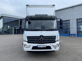 Thumbnail of Mercedes-Benz ATEGO 1624 / AUTOMATIC / CLOSED BOX / SIDE DOORS / AIRCO / LWDS / FCW / EURO-6 / 2016