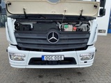 Thumbnail of Mercedes-Benz ATEGO 1624 / AUTOMATIC / CLOSED BOX / SIDE DOORS / AIRCO / LWDS / FCW / EURO-6 / 2016