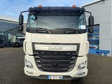 Minituur van DAF CF460 / HYDRAULICS / BIG AXLE / DEB / MANUAL / EURO-6 / 2014