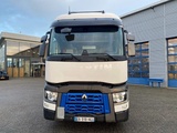 Minituur van Renault T480 COMFORT / DOUBLE TANK / LWDS / AIRCO / 2XBED / AUTOMATIC / EURO-6 / 2016